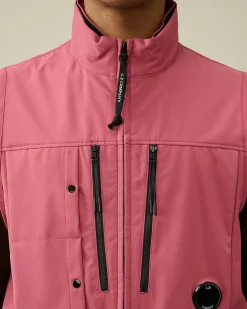 C.P. Shell-R Utility Vest^C.P. Company Shop