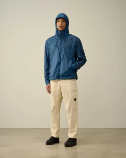Cs Ii Hooded Jacket^C.P. Company Store