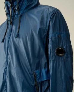 Cs Ii Hooded Jacket^C.P. Company Store