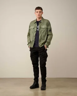 Cs Ii Shirt^C.P. Company Cheap