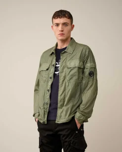 Cs Ii Shirt^C.P. Company Cheap