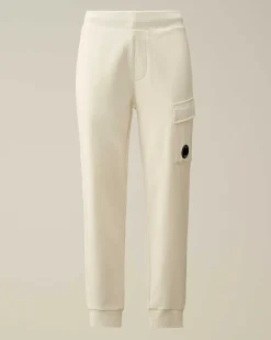 Diagonal Raised Fleece Cargo Sweatpants^C.P. Company Discount