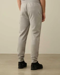 Diagonal Raised Fleece Cargo Sweatpants^C.P. Company Clearance