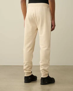 Diagonal Raised Fleece Cargo Sweatpants^C.P. Company Hot