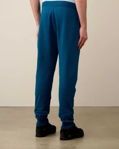 Diagonal Raised Fleece Cargo Sweatpants^C.P. Company Hot