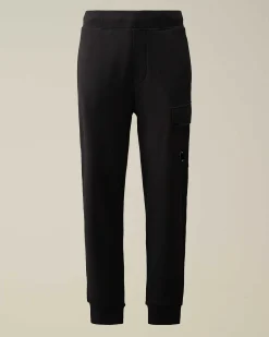 Diagonal Raised Fleece Cargo Sweatpants^C.P. Company Flash Sale