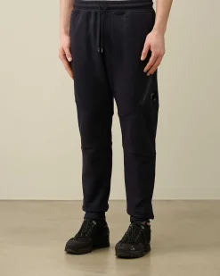 Diagonal Raised Fleece Sweatpants^C.P. Company Best