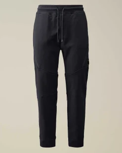 Diagonal Raised Fleece Sweatpants^C.P. Company Best