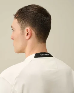 Diagonal Raised Fleece Sweatshirt^C.P. Company Best Sale