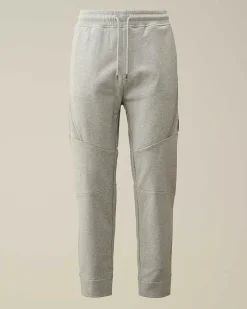 Diagonal Raised Fleece Sweatpants^C.P. Company Sale