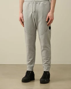 Diagonal Raised Fleece Sweatpants^C.P. Company Sale
