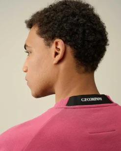 Diagonal Raised Fleece Sweatshirt^C.P. Company Best