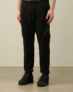 Diagonal Raised Fleece Sweatpants^C.P. Company Best