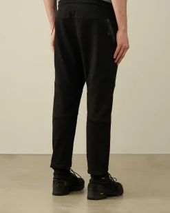 Diagonal Raised Fleece Sweatpants^C.P. Company Best
