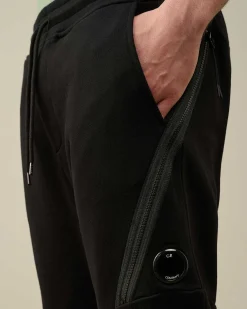 Diagonal Raised Fleece Sweatpants^C.P. Company Best