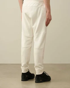 Diagonal Raised Fleece Sweatpants^C.P. Company Discount