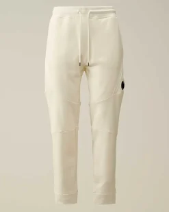 Diagonal Raised Fleece Sweatpants^C.P. Company Discount