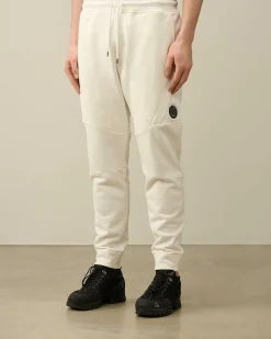 Diagonal Raised Fleece Sweatpants^C.P. Company Discount