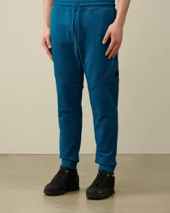 Diagonal Raised Fleece Sweatpants^C.P. Company Fashion