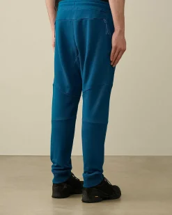Diagonal Raised Fleece Sweatpants^C.P. Company Fashion