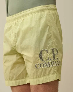 Eco-Chrome R Pocket Swim Shorts^C.P. Company Outlet
