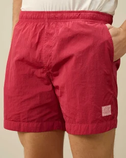 Eco-Chrome R Short Swim Shorts^C.P. Company Store