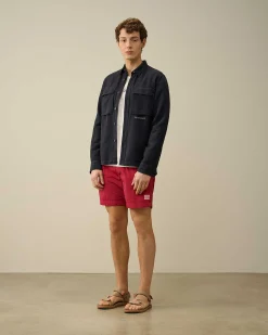 Eco-Chrome R Short Swim Shorts^C.P. Company Store