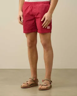 Eco-Chrome R Short Swim Shorts^C.P. Company Store