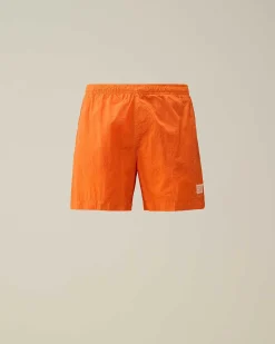 Eco-Chrome R Short Swim Shorts^C.P. Company Fashion