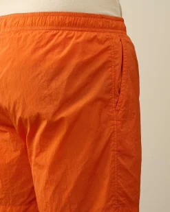 Eco-Chrome R Short Swim Shorts^C.P. Company Fashion