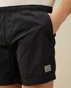 Eco-Chrome R Short Swim Shorts^C.P. Company Fashion