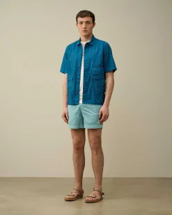 Eco-Chrome R Swim Shorts^C.P. Company Online