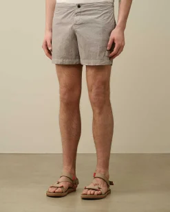 Eco-Chrome R Swim Shorts^C.P. Company Cheap