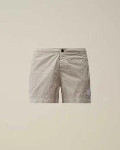 Eco-Chrome R Swim Shorts^C.P. Company Cheap