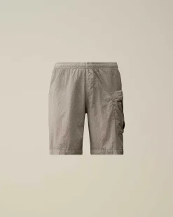 Eco-Chrome R Utility Swim Shorts^C.P. Company Hot