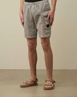 Eco-Chrome R Utility Swim Shorts^C.P. Company Hot