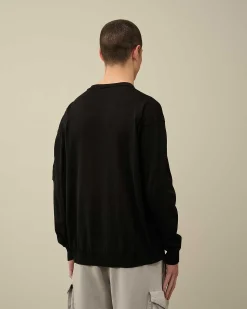 Filo Di Scozia Lens Knit^C.P. Company New