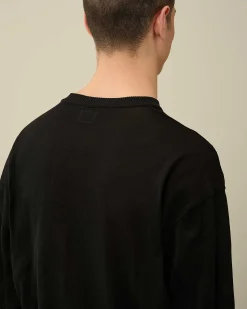 Filo Di Scozia Lens Knit^C.P. Company New