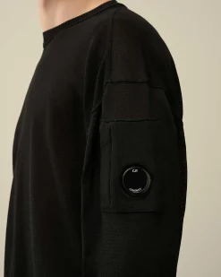 Filo Di Scozia Lens Knit^C.P. Company New