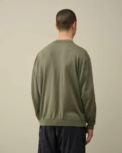 Filo Di Scozia Lens Knit^C.P. Company Sale