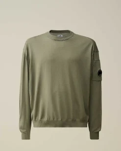 Filo Di Scozia Lens Knit^C.P. Company Sale