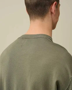 Filo Di Scozia Lens Knit^C.P. Company Sale