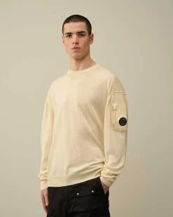 Filo Di Scozia Lens Knit^C.P. Company Clearance