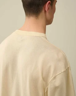 Filo Di Scozia Lens Knit^C.P. Company Clearance