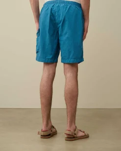 Flatt Nylon Cargo Swim Shorts^C.P. Company Online