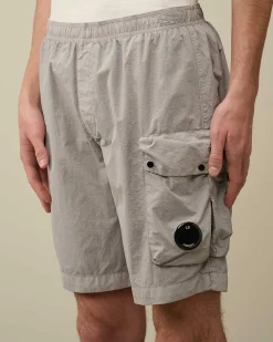 Flatt Nylon Cargo Swim Shorts^C.P. Company Discount