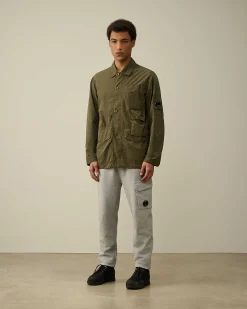 Flatt Nylon Chore Jacket^C.P. Company Best Sale