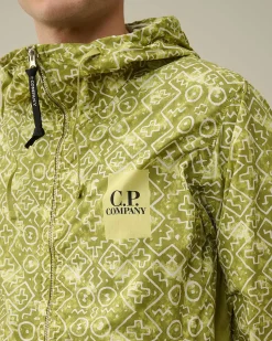 Flatt Nylon Goggle Jacket^C.P. Company Store