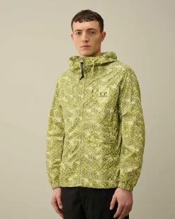 Flatt Nylon Goggle Jacket^C.P. Company Store