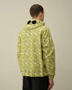 Flatt Nylon Goggle Jacket^C.P. Company Store